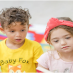 Social-Emotional learning prepares preschoolers for success